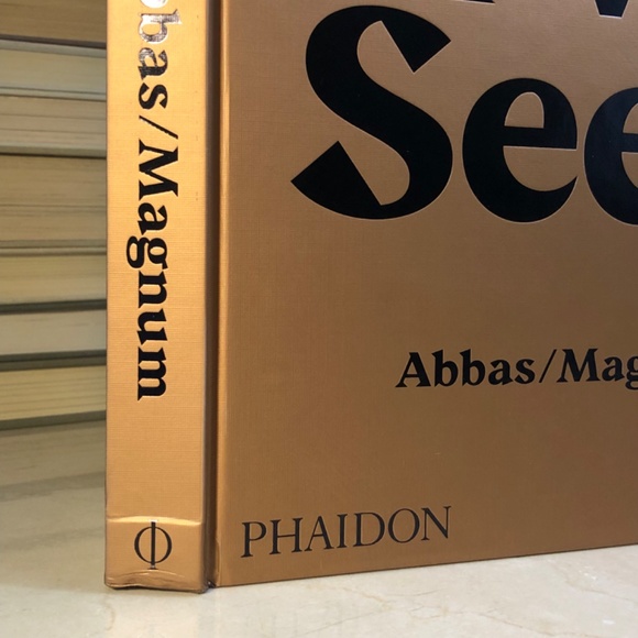 Photojournalism Abbas Attar | “Gods I’ve Seen” Coffee Table Book Iran Hinduism - Picture 10 of 16